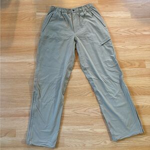 THE NORTH FACE Summit Series Women's Tan Cargo Pants